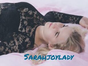 Sarahjoylady