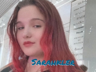 Sarahkler