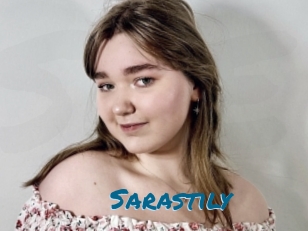 Sarastily
