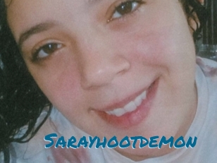 Sarayhootdemon