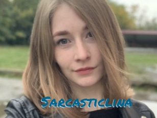 Sarcasticlina