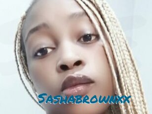 Sashabrownxx