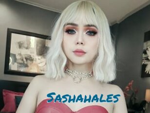 Sashahales