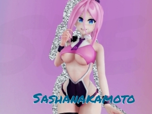Sashanakamoto