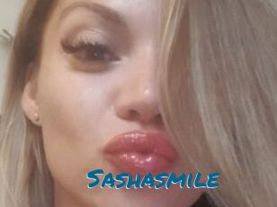 Sashasmile