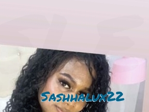sashhalux22 Sexcams Live Erotik
