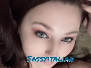 Sassyitalian