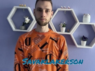 Savaklakerson