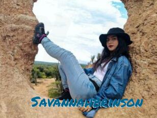 Savannahbrinson