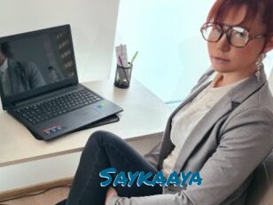Saykaaya