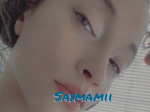 saymamii Sexcams Live Erotik