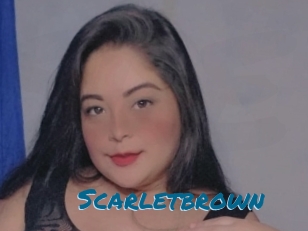 Scarletbrown