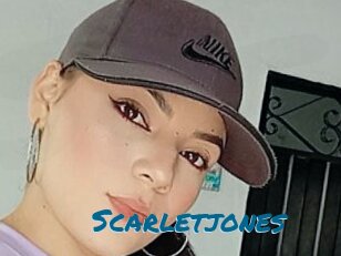 Scarletjones