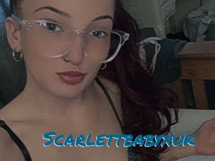 scarlettbabyxuk Sexcams Live Erotik
