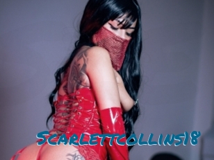 scarlettcollins18 Sexcams Live Erotik
