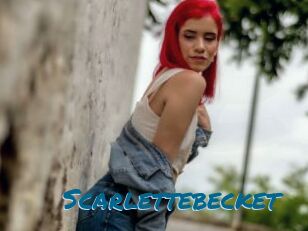 Scarlettebecket