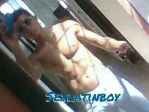 Sexlatinboy