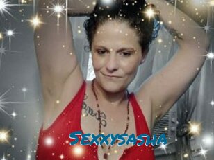Sexxysasha