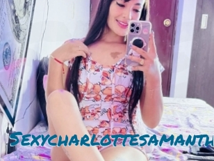 Sexycharlottesamantha