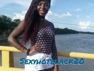 Sexyhotblack20