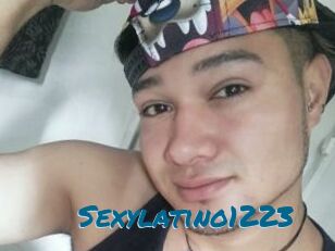Sexylatino1223