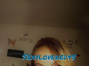 sexylovered45 Sexcams Live Erotik