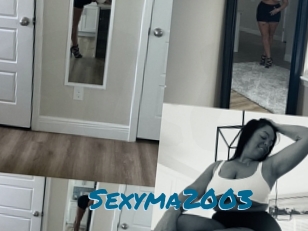 Sexyma2003