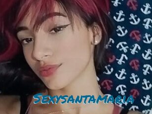 Sexysantamaria