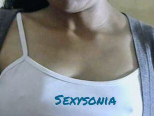 Sexysonia
