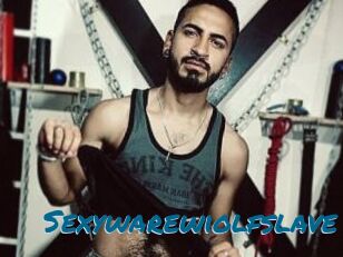 Sexywarewiolfslave