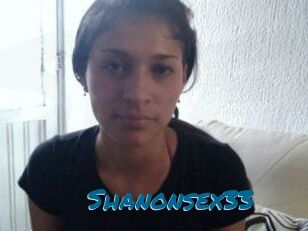 Shanonsex33
