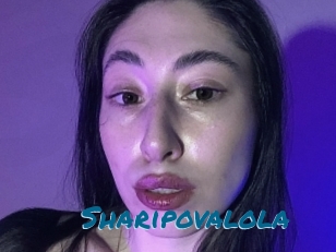 Sharipovalola