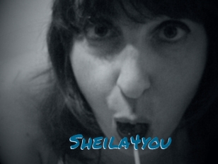 Sheila4you