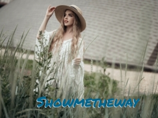 Showmetheway