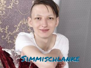 Simmischlanke