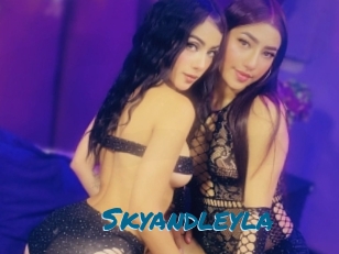 skyandleyla Sexcams Live Erotik