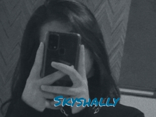 skyshally Sexcams Live Erotik