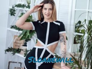 Sloanewill