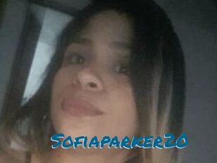 sofiaparker20 Sexcams Live Erotik