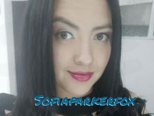Sofiaparkerfox