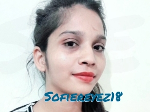 sofiereyez18 Sexcams Live Erotik