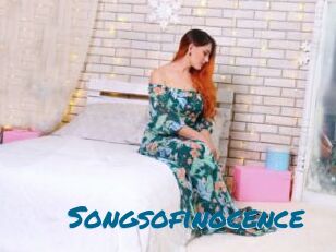 Songsofinocence