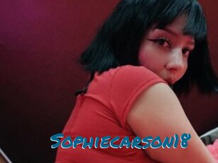 Sophiecarson18