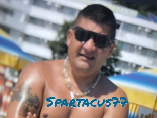 spartacus77 Sexcams Live Erotik