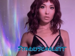 Starryscarlett