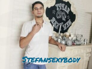 Stefansexybody