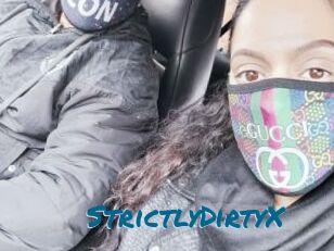 StrictlyDirtyX