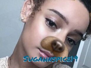 Sugahnspice19