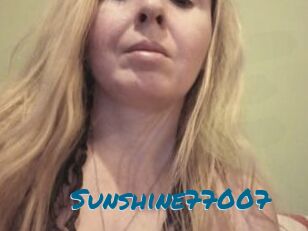 Sunshine77007