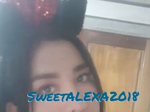SweetALEXA2018